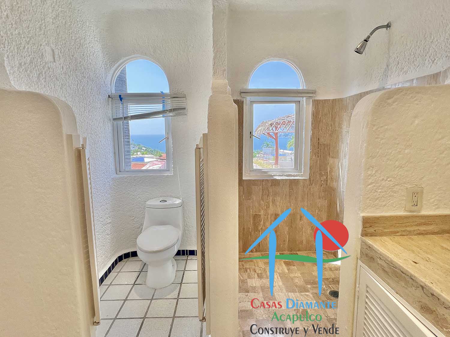 Casa Las Ranas - Recámara principal 11